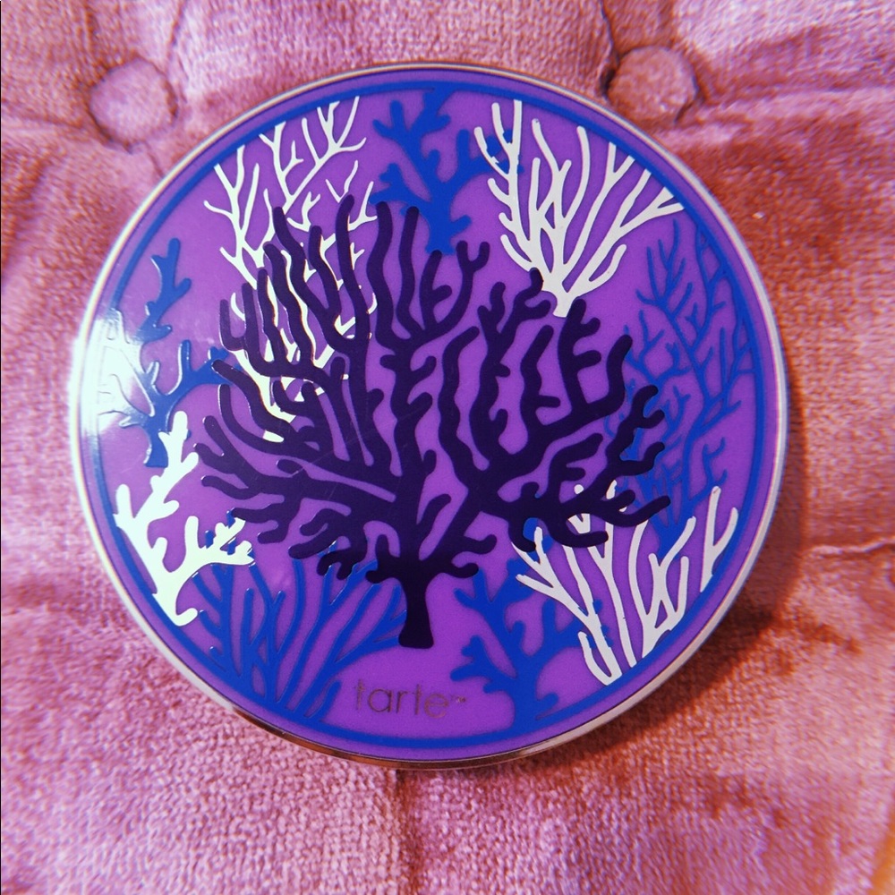 TARTE Rainforest of the Sea Vol II palette